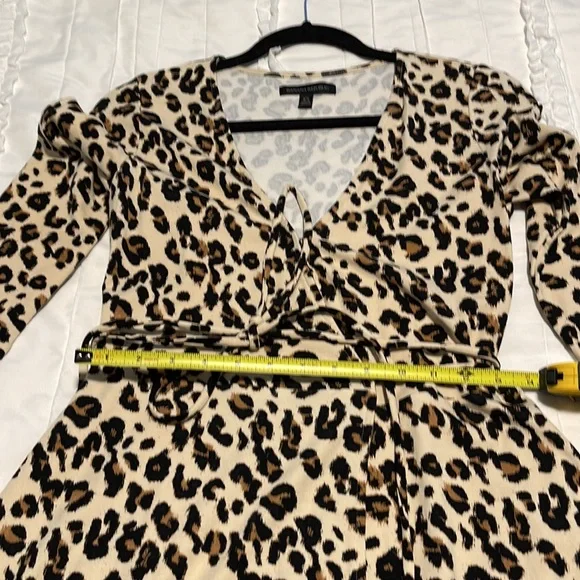 NWOT Banana Republic Wrap Dress - size xs - Picture 4 of 8